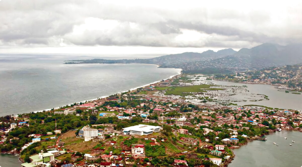 Quali sono le scelte di veicoli più popolari a Freetown?